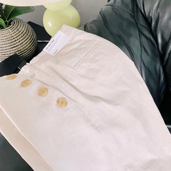 Ann Taylor Pants - Cropped Wide leg pants (Ann Taylor)